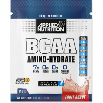 Applied Nutrition Applied Nutrition Bcaa Amino Hydrate, 14 г 